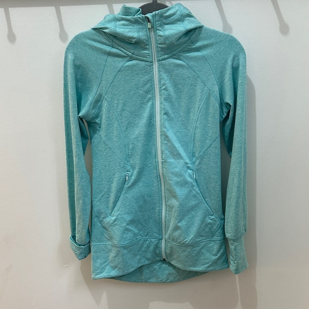 Eddie Bauer Hooded Jacket
